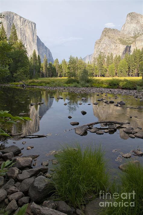 Yosemite 3 Photograph By Robert Talbot Fine Art America