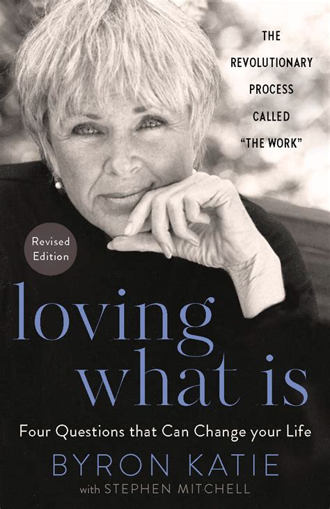 The Work Of Byron Katie