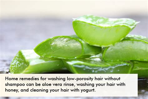 How To Wash Low Porosity Hair Home Remedies To Cleanse And Nourish It