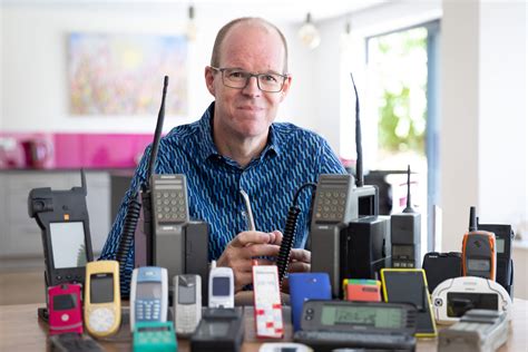 Vodafone sponsors world’s most extensive mobile phone museum