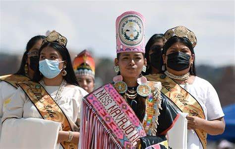 Fair Powwow A Celebration Of Life Kinship Navajo Times