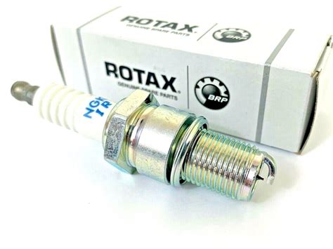 Rotax Evo Spark Plug New Kart Rotax Max Ngk Gr Di Nextkarting