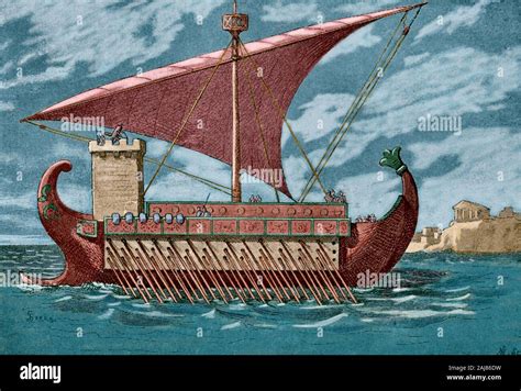 Roman Ship