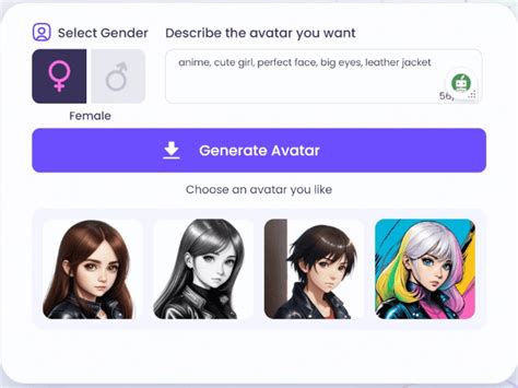 6 Free Anime Avatar Maker: Make Your Own Anime Character