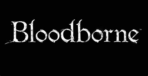 Black Logo Art from Bloodborne | Bloodborne concept art, ? logo, Art logo