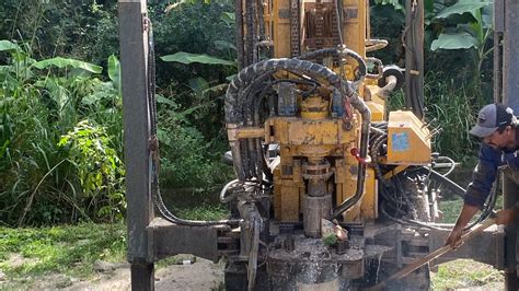 As Es C Mo Se Perfora Un Pozo De Agua Encontrando Agua En Honduras