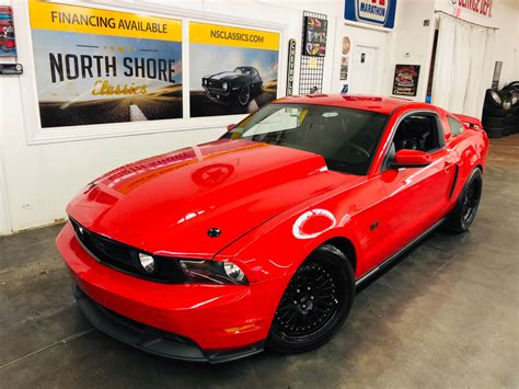 Used 2010 Ford Mustang GT SUPERCHARGED BEAST SEE VIDEO For Sale Sold