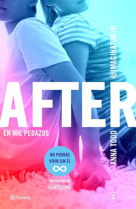 Tu Mundo Lector After Saga Anna Todd