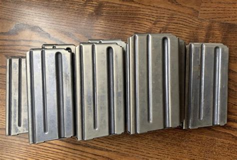 Wts Vietnam Era Simmonds Usgi M16 20 Round Magazines Cmp Forums