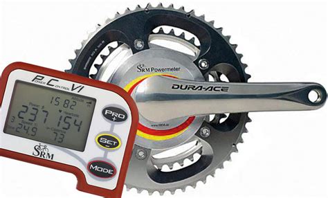 Cycling power meter — Science Learning Hub