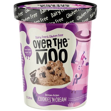 Woolworths Dairy Free Cookies And Cream Ice Cream Guwqna