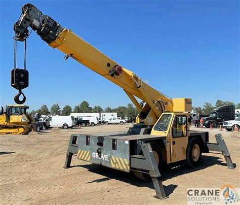 Crane For Sale In Savannah Georgia Crane Network