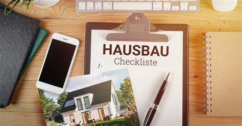 Checkliste Hausbau In 10 Schritten Zum Traumhaus Blog Von Town Und