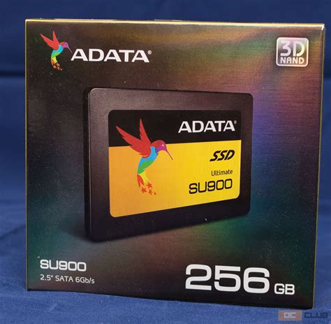 Adata Ultimate Su Ssd