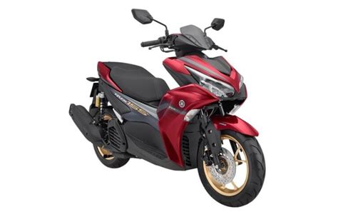 Pilihan Warna Yamaha Nvx Merah Menyala Abangku