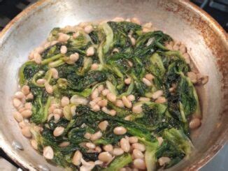 Escarole And Beans Recipe | Invent Your Recipe