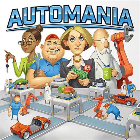 Automania Aporta Games