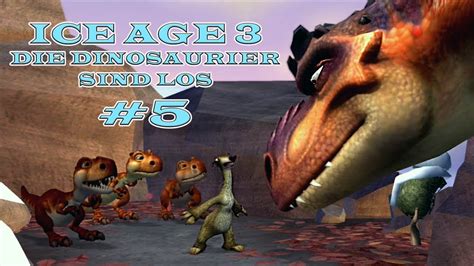 Ice Age 3 Die Dinosaurier Sind Los 5 Let S Play Deutsch German Xbox360 Youtube