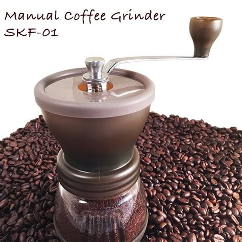 Manual Ceramic Burr Coffee Grinder China Espresso Coffee Grinder And