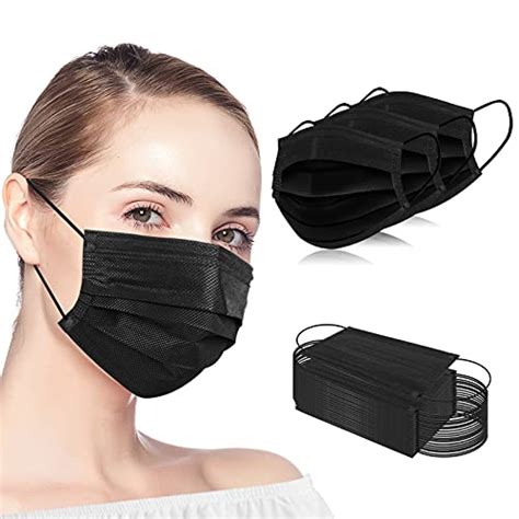 Find The Best Black Disposable Face Mask Reviews Comparison Katynel