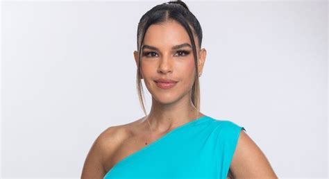 Mariana Rios Definida Como Apresentadora Do Reality A Grande Conquista