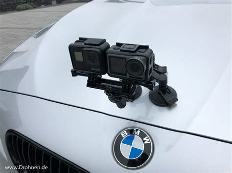 Vergleich Dji Osmo Action Vs Gopro Hero 7 Black