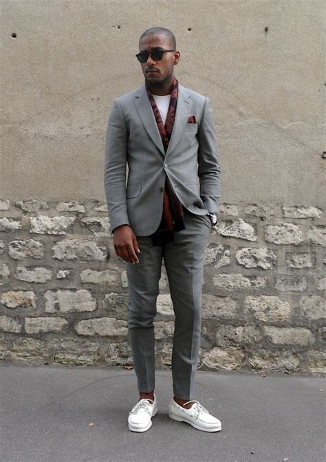 Men Outfit with White Shoes-16 Trendy Ways to Wear White Shoe