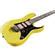 Ibanez Steve Vai Signature Electric Guitar Rosewood Fretboard Yellow