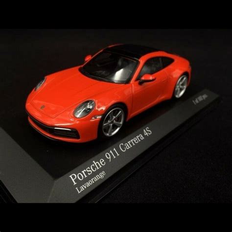 Minichamps Porsche Carrera S Type De Catawiki