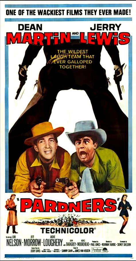 Dean Martin Westerns / Pardners / Part 1 – My Favorite Westerns