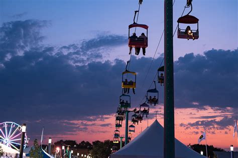 Iowa State Fairgrounds | Central Sales Lighting Alliance