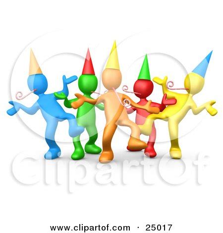 animated celebration - Clip Art Library