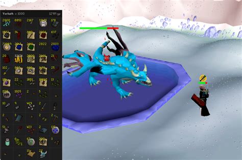 64 Best Vorkath Images On Pholder Ironscape Osrs And Oldschoolrs