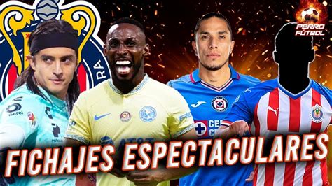 Ltima Hora Chivas Ofrece Mega Trueque X Acevedo Am Rica Pone