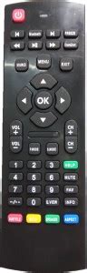 LipiWorld Blutooth LCD LED TV Universal Remote Control Compatible For