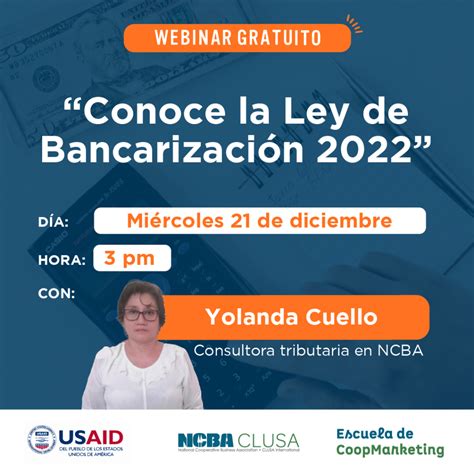 Conoce La Ley De Bancarizaci N Coop Business School