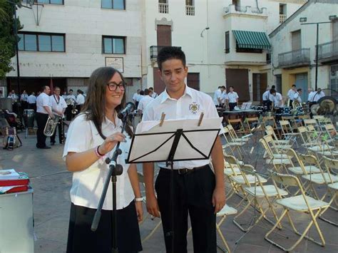 50é Festival de Bandes de Música dAlberic amb la Societat Ateneu