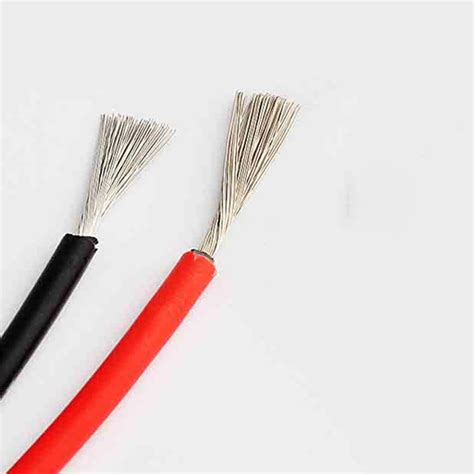 Xlpo Tinned Copper Dc Solar Pv Cable Mm Mm Mm Mm Solar Panel Wire