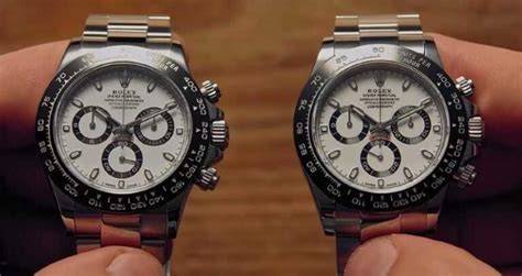 How To Tell A Fake Or Genuine Rolex Daytona