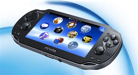 PlayStation Vita Gets Its First Firmware Update Already GameRevolution