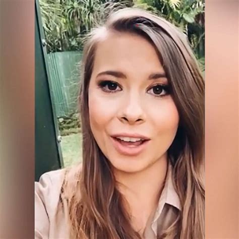 Bindi Irwin Pays Tribute To Dad Steve Irwin On Anniversary Of His Death