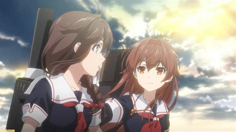 アニメ『艦これ』2期の特報が公開。時雨、最上、浜風たち多数の艦娘が登場し、これまでのイベントで公開された映像を振り返れる内容に！ ゲーム