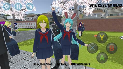 High School Simulator 2018 Apk For Android Download