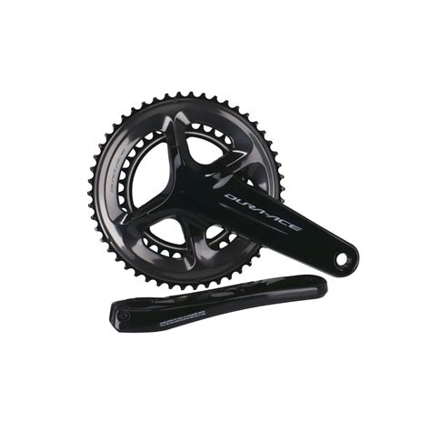 Pédalier Shimano Dura Ace 34 50 d 172 5 mm FC R9100 HollowtechII avec