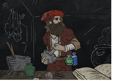 The Apothecary Poe Wiki