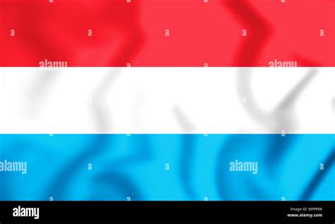 Bandera de luxemburgo fotografías e imágenes de alta resolución Alamy