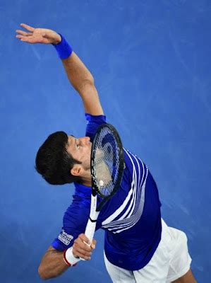 Blog Esportivo Do Su O Combalido Nishikori Abandona E Djokovic Vai