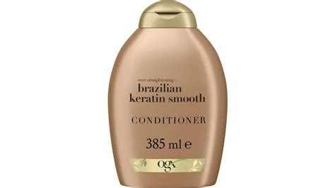 Ogx Ever Straightening Brazilian Keratin Smooth Conditioner Ml