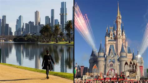 Melbourne has put its hand up to host Australia’s first ever Disneyland ...