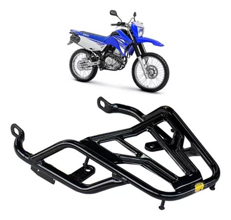 Suporte Bagageiro Para Ba Xtz Lander De A Frete Gr Tis